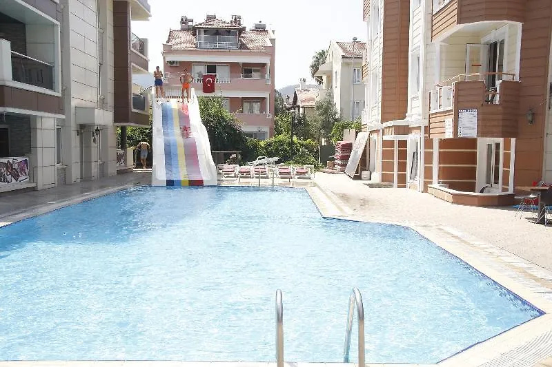 ****  Ilayda Hotel Dalaman Törökország
